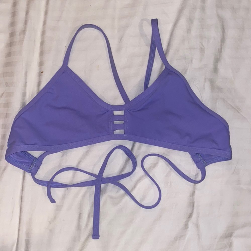 Jolyn Tomcat Bikini Top